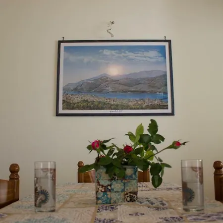 Sophias House Fanari Prázdninový dům Argostoli (Kefalonia)