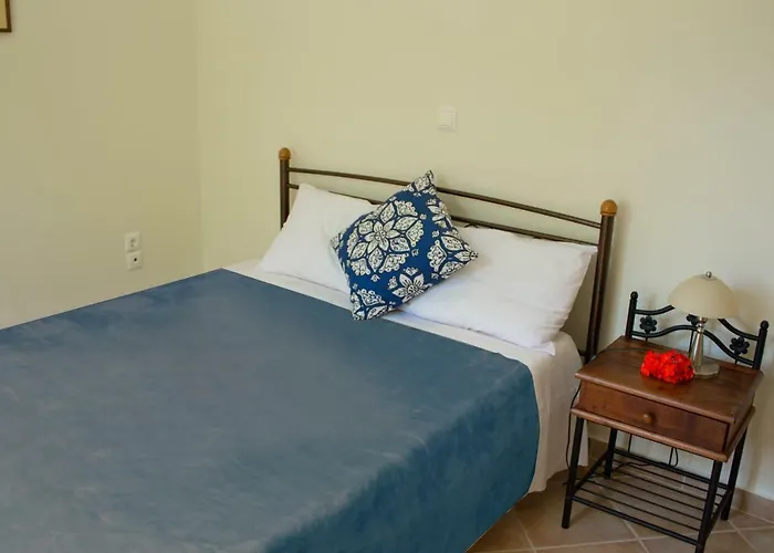 Sophias House Fanari Dom wakacyjny Argostoli (Kefalonia)