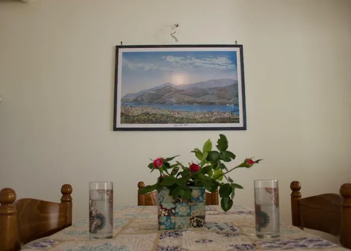 Sophias House Fanari Dom wakacyjny Argostoli (Kefalonia)