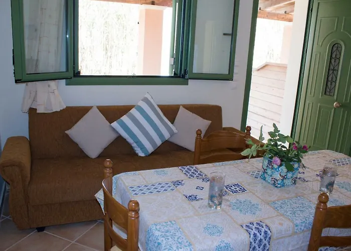 Dom wakacyjny Sophias House Fanari