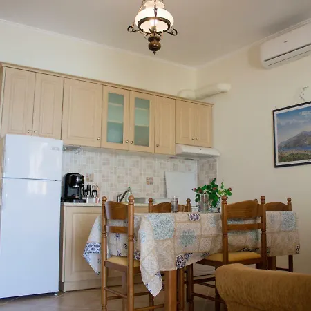 Sophias House Fanari Vakantiehuis