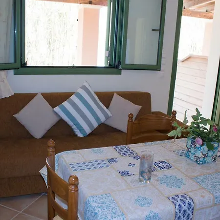 Vakantiehuis Sophias House Fanari
