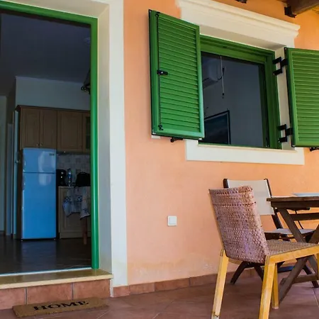 Sophias House Fanari Semesterbostad